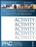 Principles, Theories & Precepts of Biology, Chapter 1 Activities