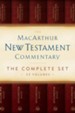 The MacArthur New Testament Commentary Set of 33 volumes - eBook