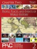 People, Places, & Events of World History Chapter Two Text