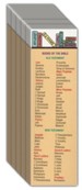 Books of the Bible Bookmarks, 25