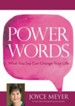 Power Words: What You Say Can Change Your Life - eBook