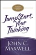 JumpStart Your Thinking: A 90-Day Improvement Plan - eBook