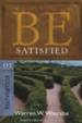 Be Satisfied (Ecclesiastes)