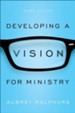 Developing a Vision for Ministry - eBook