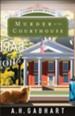 Murder at the Courthouse (The Hidden Springs Mysteries Book #1): A Hidden Springs Mystery - eBook