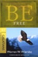 Be Free (Galatians)