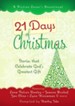 21 Days of Christmas: Stories that Celebrate God's Greatest Gift - eBook