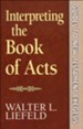 Interpreting the Book of Acts (Guides to New Testament Exegesis) - eBook