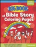 Big Book of Bible Story Coloring Pages for Early Childhood