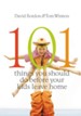 101 Things You Should Do Before Your Kids Leave Home - eBook