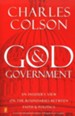 God and Government: An Insider's View on the Boundaries Between Faith & Politics