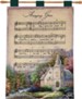 Church In the Country Wallhanging