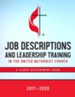 Job Descriptions For Leadership Training 2017-2020: In The United Methodist Church