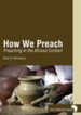 How We Preach: Preaching in the African Context