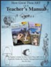 How Great Thou Art I & II, Teacher's Manual