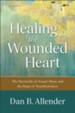 Healing the Wounded Heart: The Heartache of Sexual Abuse and the Hope of Transformation - eBook