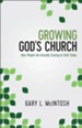 Growing God's Church: How People Are Actually Coming to Faith Today - eBook