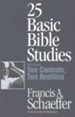 25 Basic Bible Studies