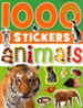 1000 Stickers - Animals