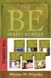 The BE Series Bundle: The Gospels: Be Loyal, Be Diligent, Be Compassionate, Be Courageous, Be Alive, and Be Transformed - eBook
