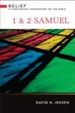 1 & 2 Samuel: A Theological Commentary on the Bible - eBook