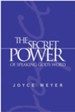 The Secret Power of Speaking God's Word - eBook