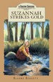 Suzannah Strikes Gold - eBook