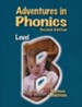 Adventures in Phonics Level B (Second Edition), Grade 1