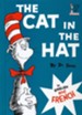 The Cat in the Hat in English and French