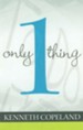 Only One Thing - eBook