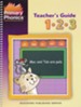 Primary Phonics 1-3 Teacher Guide (Homeschool Edition)