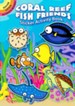 Coral Reef Fish Friends Sticker Activity Book