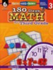 Practice, Assess, Diagnose: 180 Days of Math for Third Grade