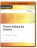 #1: From Ashes to Honor - unabridged audiobook MP3-CD