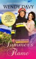 Summer's Flame - eBook
