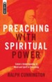 Preaching With Spiritual Power: Calvin's Understanding of Word and Spirit in Preaching - eBook