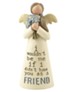 I Wouldn't Be Me If I Didn't Have Angel Figurine
