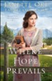 Where Hope Prevails (Return to the Canadian West Book #3) - eBook