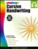Spectrum Cursive Handwriting, 2015 Edition - Grades 3 to 5
