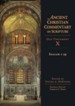 Isaiah 1-39: Ancient Christian Commentary on Scripture, OT Volume 10 [ACCS]