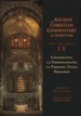 Colossians, 1-2 Thessalonians, 1-2 Timothy, Titus, Philemon - NT Volume 9: Ancient Christian Commentary on Scripture Series - Slightly Imperfect
