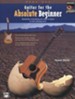 Guitar for the Absolute Beginner Book and CD