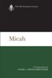 Micah: A Commentary - eBook