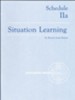 Situation Learning Schedule 2A Student's Study Book  (Homeschool Edition)