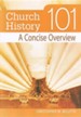 Church History 101: A Concise Overview