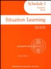 Situation Learning Schedule 1 Student's Study Book  (Homeschool Edition)