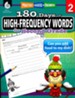 180 Days of High-Frequency Words for Second Grade: Practice, Assess, Diagnose - PDF Download [Download]