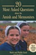20 Most Asked Questions About the Amish and Mennonites