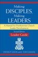Making Disciples, Making Leaders-Leader Guide, Second Edition: A Manual for Presbyterian Church Leader Development - eBook