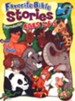 Favorite Bible Stories, Ages 2-3